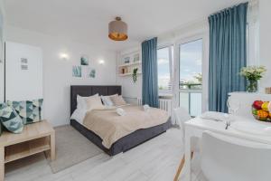 Warsaw City Heart Luxury Apartment at the Metro