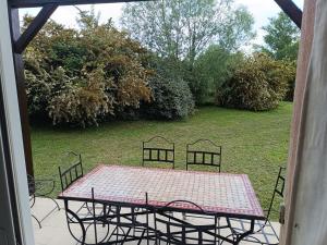 Maisons de vacances La Cigale d-Avignon : photos des chambres