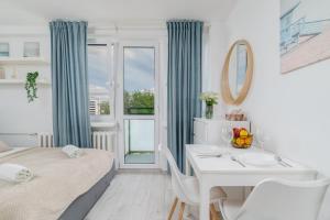 Warsaw City Heart Luxury Apartment at the Metro