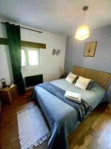 Gîte Abelia avec extérieur