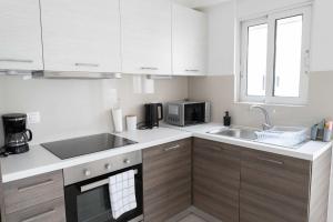 Stylish Apartment in Piraeus -F9