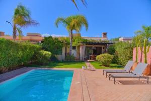 Charming Villa with Private Pool, BBQ - Ubytování bez kategorie ve městě Taroudant