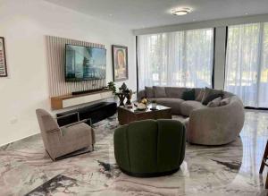 Elegant, Modern style Villa in Playa Nueva Romana2