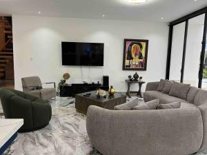 Elegant, Modern style Villa in Playa Nueva Romana2