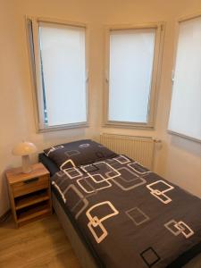 Über den Dächern von Werne - Balkon, WLAN, TV und Küche - Möller