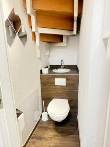 Über den Dächern von Werne - Balkon, WLAN, TV und Küche - Möller