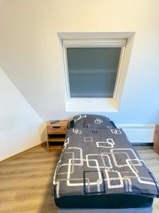 Über den Dächern von Werne - Balkon, WLAN, TV und Küche - Möller