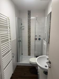 Über den Dächern von Werne - Balkon, WLAN, TV und Küche - Möller