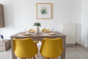 Stylish Apartment in Piraeus -F9