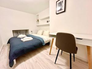 Cozy 2-bedroom Home in the Center