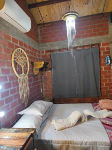 Pousada Tarumã challes 4