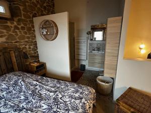 Maisons de vacances L-Adret Etoile - Nature break : photos des chambres