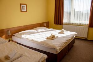 Deluxe Triple Room room in Penzion Bojnice