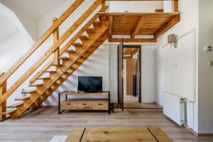 Unique Experience Apartment