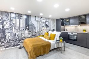 Stylish fully fitted apt close to the Danube