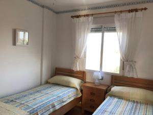 Cosy appartment with pool and near beach