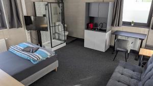 BUSINESS-MOTEL , Self-Checkin 24h , XL-Parking