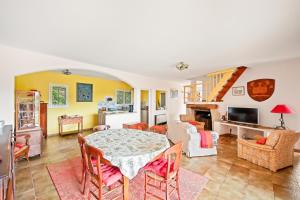 Villa les arbouses le Pradet