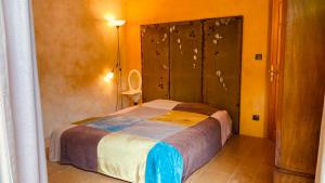 Maisons de vacances Ecologis du Vignoble : photos des chambres