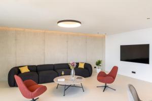 Modern Villa in Dubrovnik with Infinity Rooftop Pool