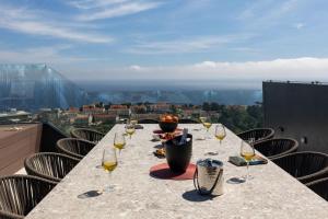 Modern Villa in Dubrovnik with Infinity Rooftop Pool