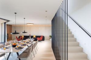 Modern Villa in Dubrovnik with Infinity Rooftop Pool