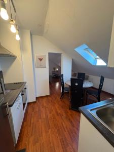 Appartements L'ESCALE SELESTADIENNE : photos des chambres