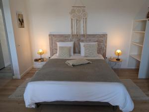 Maisons de vacances Au Bocage Parfume Gite La Cigaline : photos des chambres