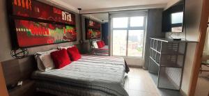 Stylish Loft in Laureles-Gorgeous views & comfort