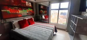 Stylish Loft in Laureles-Gorgeous views & comfort