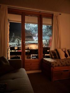 Résidence La Meije - Studio· Centre stationcœur de station · Vue pistes MAE-9071