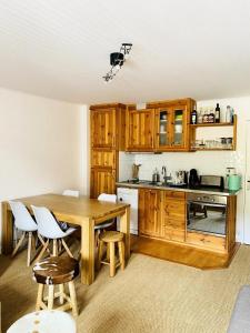 Résidence La Meije - Studio· Centre stationcœur de station · Vue pistes MAE-9071