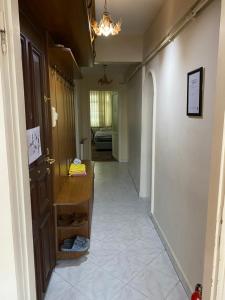 Spacious apartment very close to the tram