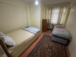 Spacious apartment very close to the tram