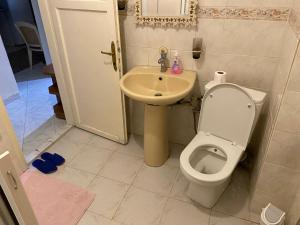 Spacious apartment very close to the tram