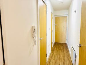 Luxury Flat in Canterbury City Center