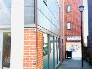 Luxury Flat in Canterbury City Center