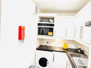 Luxury Flat in Canterbury City Center