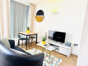 Luxury Flat in Canterbury City Center