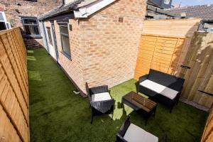 Cosy Cruise Cribs - SEAFORD