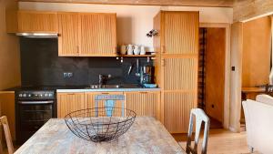 Maisons de vacances Ecologis du Vignoble : photos des chambres