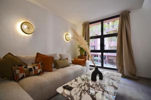 M17-Le Duplex-Balcon-Piscine-Majorelle