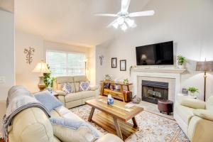 Deck and Yard Savannah Area Retreat!