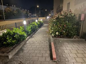 Appartements Robertsau, jardin en ville : photos des chambres