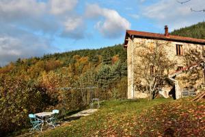 Maisons de vacances Domaine Des Blaches : photos des chambres