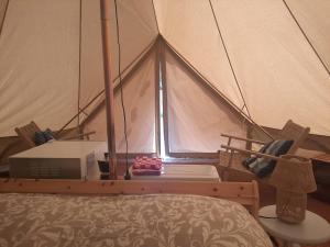 Landgoed Julianahoeve Tent