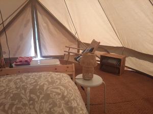 Landgoed Julianahoeve Tent