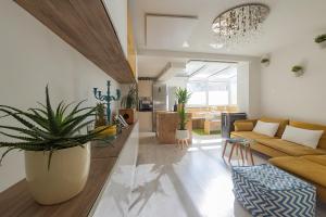 Isolana City Center Suite Rooftop Terrace