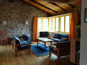 Maisons de vacances Domaine Des Blaches : photos des chambres