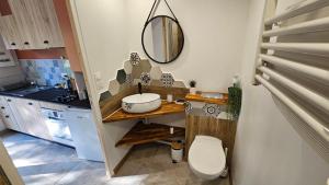 Appartements Au coeur du Luberon : photos des chambres